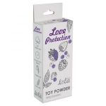 Пудра для игрушек Love Protection с ароматом лесных ягод - 15 гр.