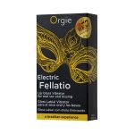Блеск для губ с виброэффектом Orgie Sexy Vibe Electric Fellatio - 10 мл.