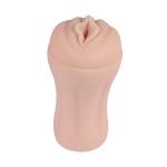 Реалистичный односторонний мастурбатор-вагина Real Women Dual Layer с двойной структурой