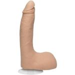 Фаллоимитатор с мошонкой Randy 8.5  ULTRASKYN Cock - 21,6 см.