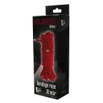 Красная веревка Deluxe Bondage Rope - 10 м.