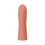 Насадка на фаллос с имитацией пирсинга Extreme Sleeve 001 S-size - 12,7 см.