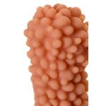 Насадка на фаллос с пузыриками по всей поверхности Extreme Sleeve 008 S-size - 12,7 см.