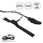 Стимулятор в трусики с пультом-браслетом Lock-N-Play Wristband Remote Panty Teaser