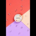Массажная свеча «Пряный массаж» с ароматом яблока и корицы - 30 мл.