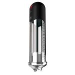 Автоматическая вакуумная помпа Blowjob Power Pump