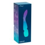 Фиолетовый вибратор-жезл We-Vibe Wand