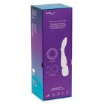 Фиолетовый вибратор-жезл We-Vibe Wand