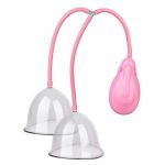 Двойная автоматическая вакуумная помпа для груди BREAST ENLARGEMENT PUMP