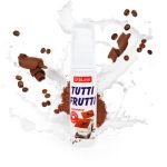 Гель-смазка Tutti-frutti со вкусом тирамису - 30 гр.