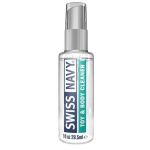 Очищающая пенка для игрушек и тела Swiss Navy Toy & Body Cleaner Foamer - 29,5 мл.