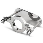 Серебристый пресс для мошонки Sinner Metal Ball Crusher