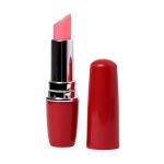 Красный мини-вибратор в форме губной помады Lipstick Vibe