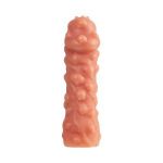 Насадка на фаллос с крупными бугорками Cock Sleeve 003 Size L - 17,6 см.