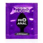 Саше гибридного анального лубриканта ProAnal - 4 гр.