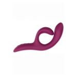 Фиолетовый вибратор-кролик We-Vibe Nova 2 - 20,5 см.