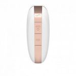Белый вакуум-волновой вибростимулятор Satisfyer Love Triangle