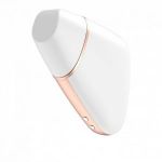 Белый вакуум-волновой вибростимулятор Satisfyer Love Triangle