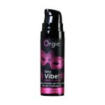 Гель для массажа ORGIE Sexy Vibe Intense Orgasm - 15 мл.