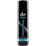 Лубрикант на водной основе с пантенолом pjur AQUA Panthenol - 100 мл.