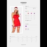 Оригинальный новогодний комплект Kissmas