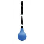 Анальный душ с 3 насадками Premium One-way Valve Anal Douche Set