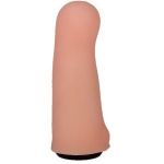 Пояс-трусики с 2 насадками Exotic-Alice - 18 и 10,5 см.