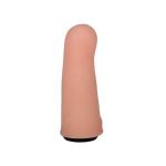 Пояс-трусики с 2 насадками Exotic-Alice - 18 и 10,5 см.