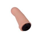 Пояс-трусики с 2 насадками Exotic-Alice - 18 и 10,5 см.