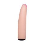 Пояс-трусики с насадкой Glamour - 17 см.