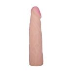 Пояс-трусики с насадкой Soft-Prince - 18,5 см.