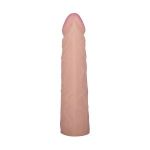 Пояс-трусики с насадкой Soft-Prince - 18,5 см.