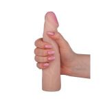 Пояс-трусики с насадкой Soft-Prince - 18,5 см.