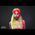 Красная маска Shy