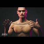 Поводок Willpower с ручкой