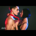 Красная плеть Temptation - 45 см.