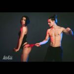 Красная плеть Temptation - 45 см.
