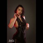 Зажимы на соски Starlet с цепочкой