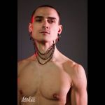 Зажимы на соски Uncensored с тройной цепочкой