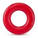 Набор из 2 красных эрекционных колец Stay Hard Donut Rings