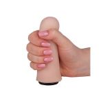 Пояс-трусики Soft-Dolli с 2 насадками - 18 см.