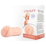 Телесный мастурбатор-вагина STROKER