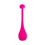 Ярко-розовое виброяйцо Lovense Lush 2