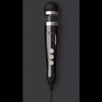 Черный жезловый вибратор Doxy Die Cast 3