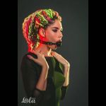 Черный силиконовый кляп-шар Dolce Vita