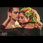 Черный силиконовый кляп-шар Dolce Vita
