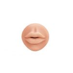 Телесный мастурбатор-ротик Sweet Lips