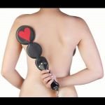 Шлёпалка  Черви  с анальным плагом