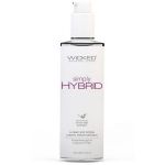 Водно-силиконовый лубрикант Wicked Simply HYBRID - 120 мл.