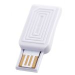Белый USB Bluetooth адаптер Lovense - 2 см.